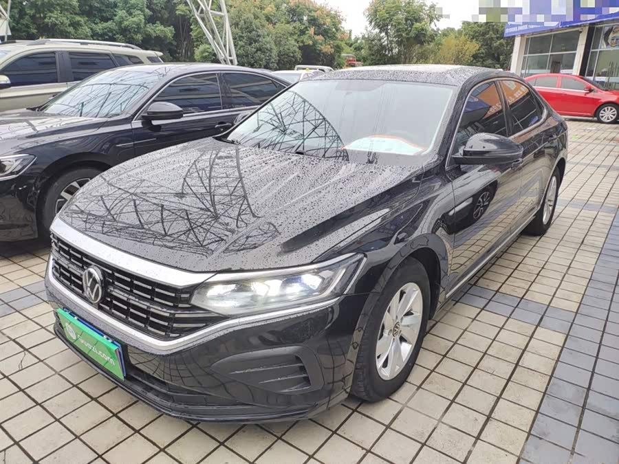 2022 Volkswagen Passat 280TSI Business Edition