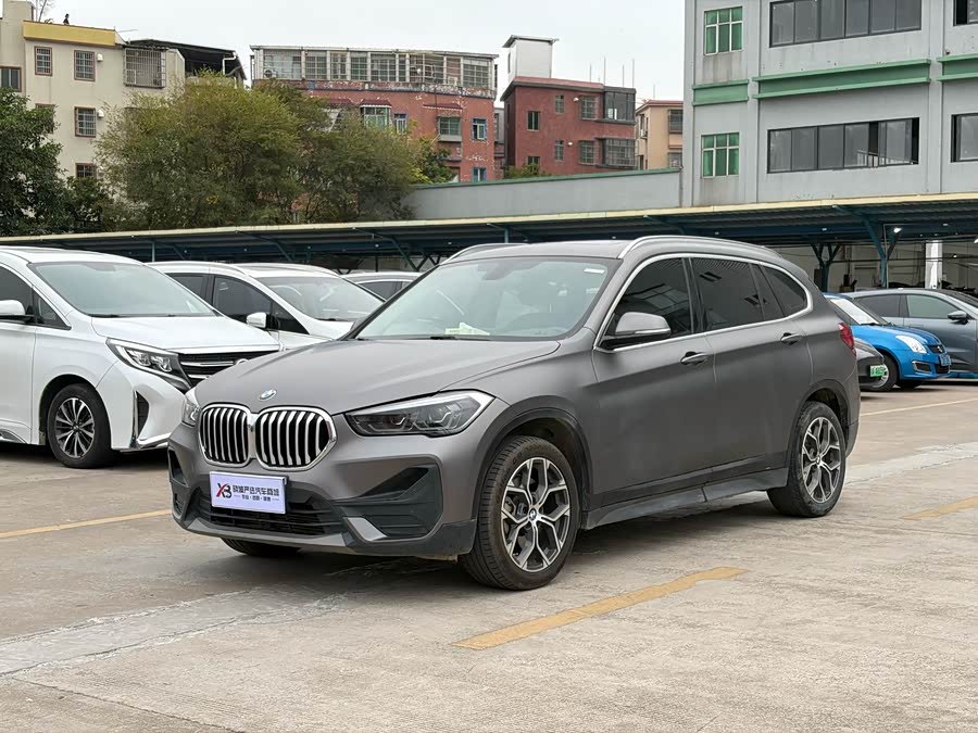 BMW X1 2021 Facelift sDrive25Li Leading Edition