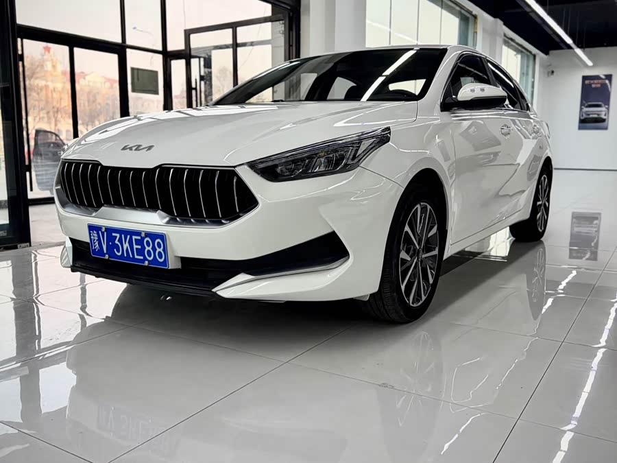 Kia K3 2021 1.5L CVT Fashion Edition