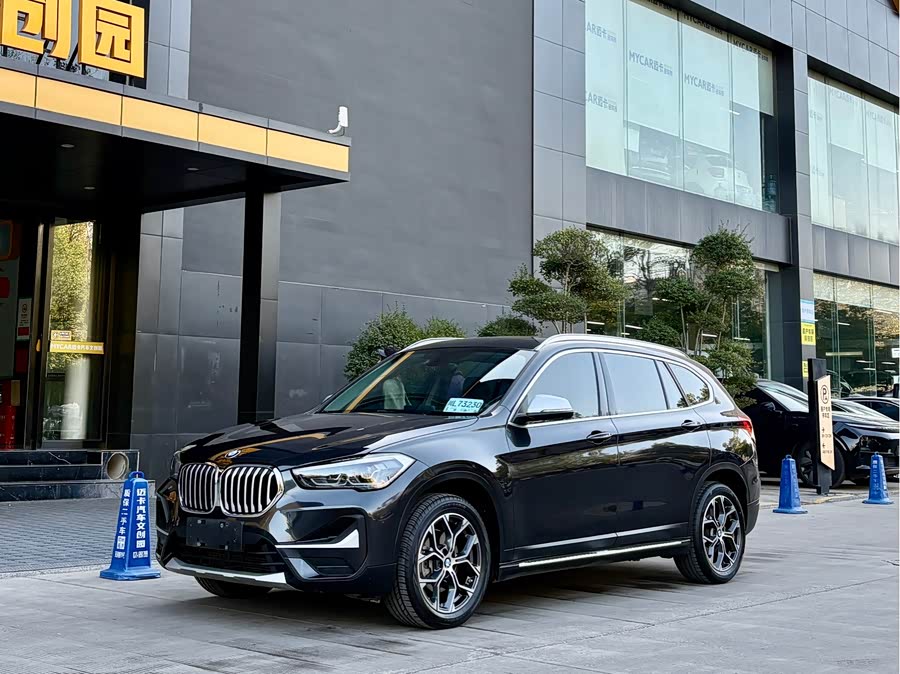 BMW X1 2022 sDrive20Li Fashion Edition