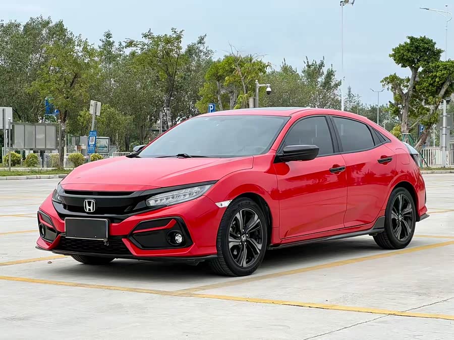 Civic 2021 HATCHBACK 220TURBO CVT Trendy and Cool