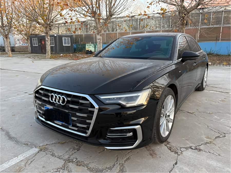 Audi A6L 2023 Facelift 45 TFSI Dynamic Edition
