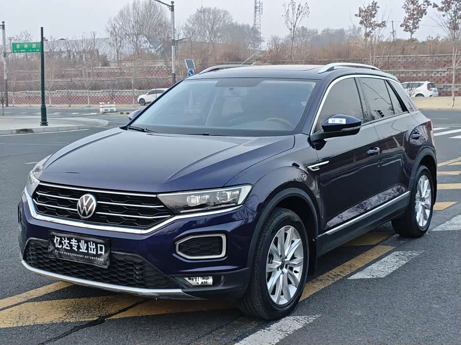 T-ROC 2022 280TSI DSG 2WD Elite PLUS