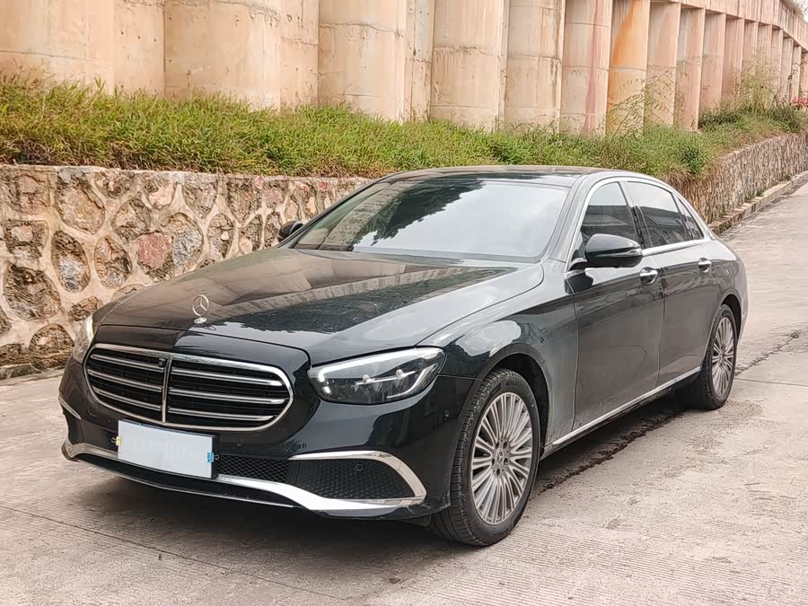Mercedes-Benz E-Class 2022 Facelift E 300 L Luxury