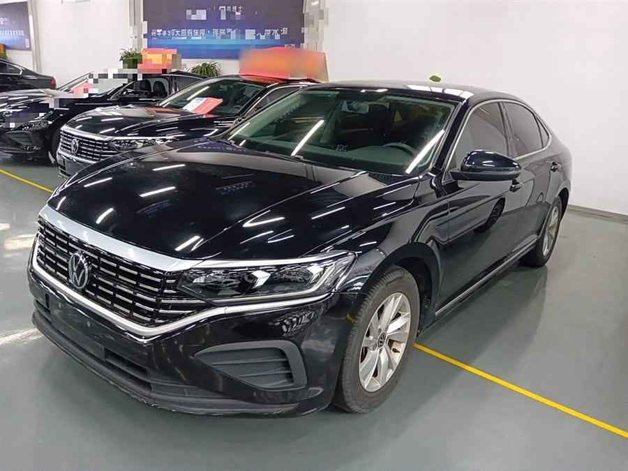 2022 Volkswagen Passat 280TSI Business Edition