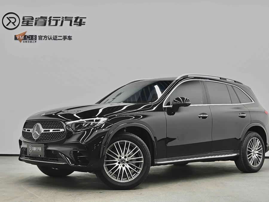 2024 Mercedes-Benz GLC Facelift: GLC 300 L 4MATIC Dynamic 5-Seater