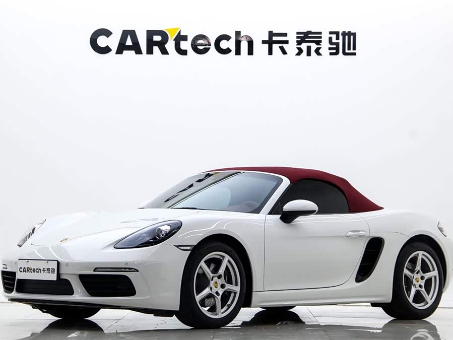 2022 Porsche 718 Boxster 2.0T