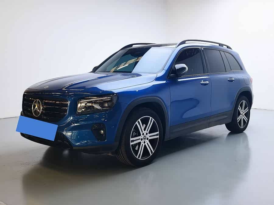 2024 Mercedes-Benz GLB 220 4MATIC