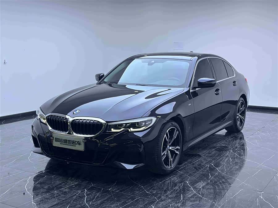 2022 BMW 3 Series Facelift 325i M Sport Package