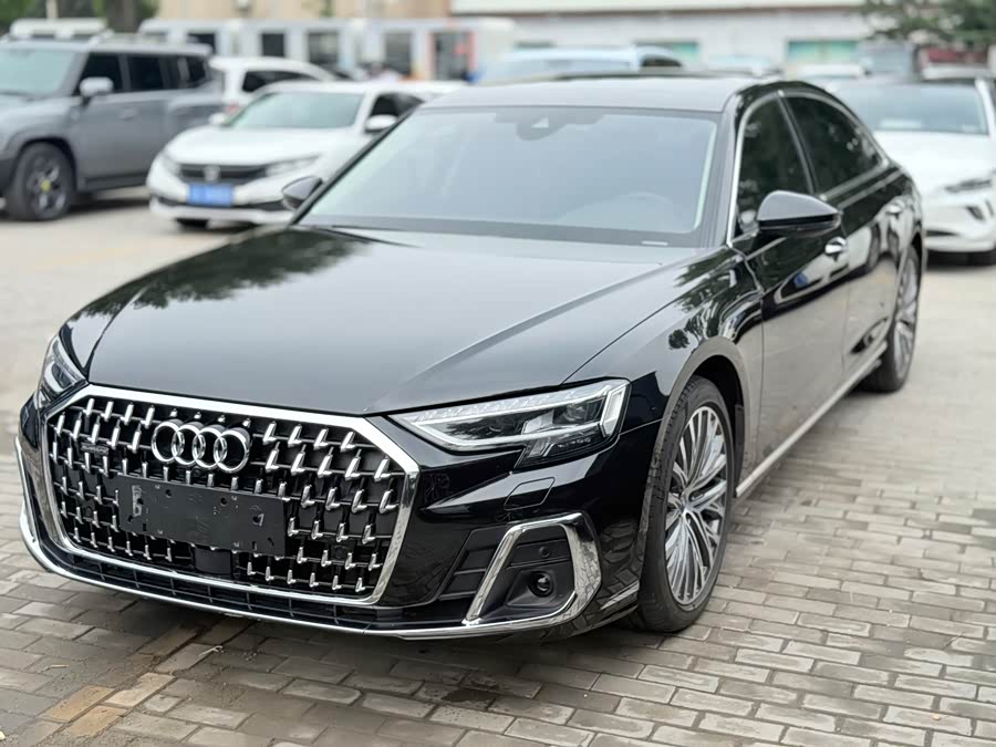 2023 Audi A8 A8L 50 TFSI quattro Premium