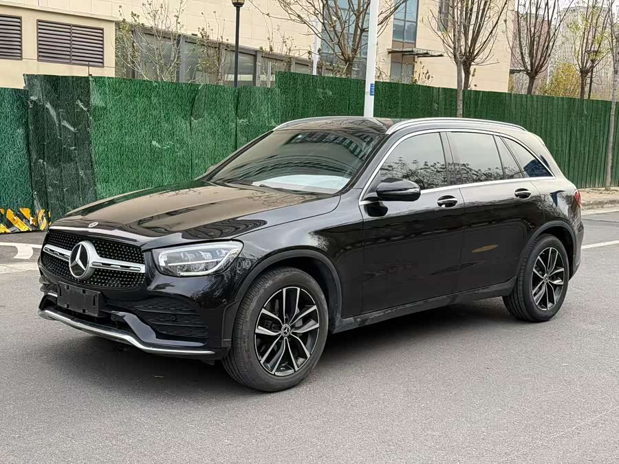2022 Mercedes-Benz GLC 260 L 4MATIC Luxury