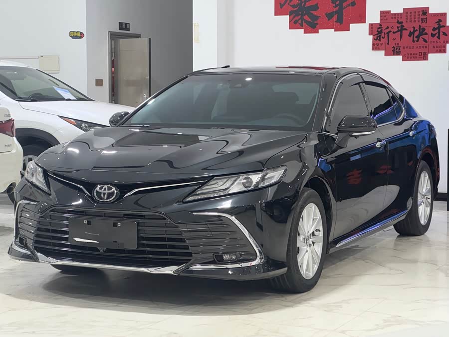 2023 Camry 2.0G Luxury Edition