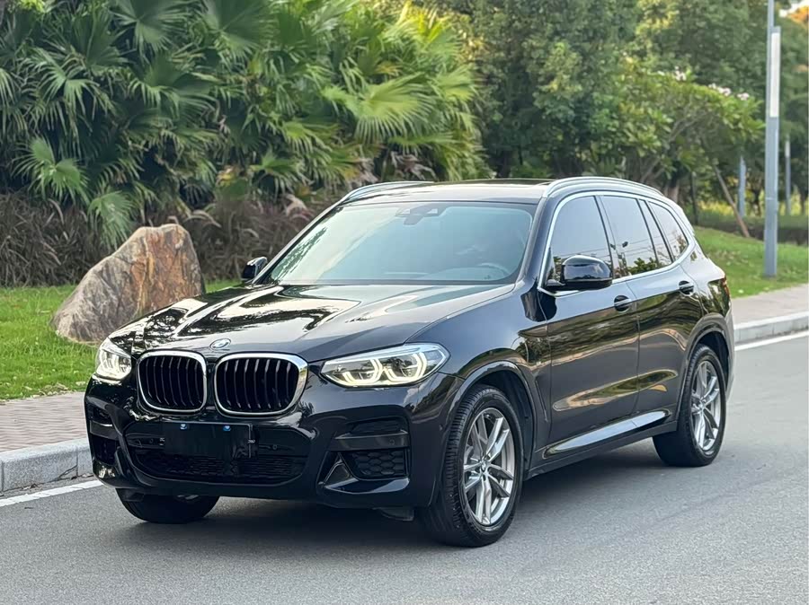 BMW X3 2021 xDrive28i M Sport Package