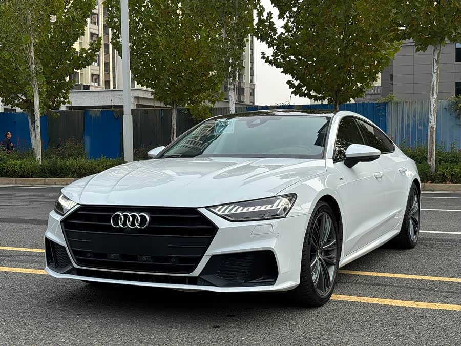 Audi A7 2022 40 TFSI Luxury
