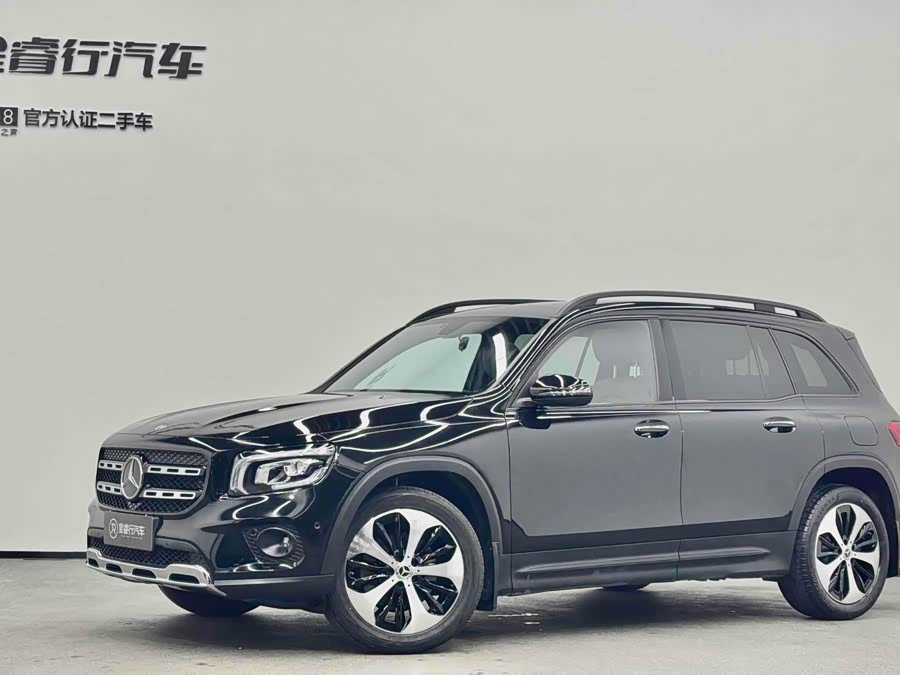 2022 Mercedes-Benz GLB 220 4MATIC