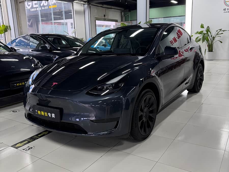 Model Y 2024 Rear-Wheel Drive