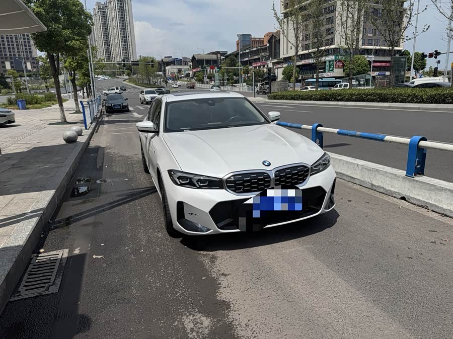 2024 BMW 3 Series 325Li M Sport Package