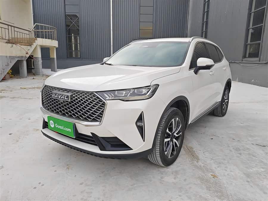 Haval H6 2021 Third Generation 1.5T Automatic Two-Wheel Drive Max
