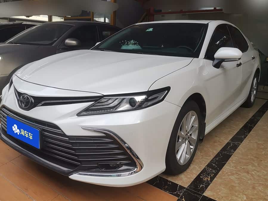 2021 Camry 2.0G Luxury Edition