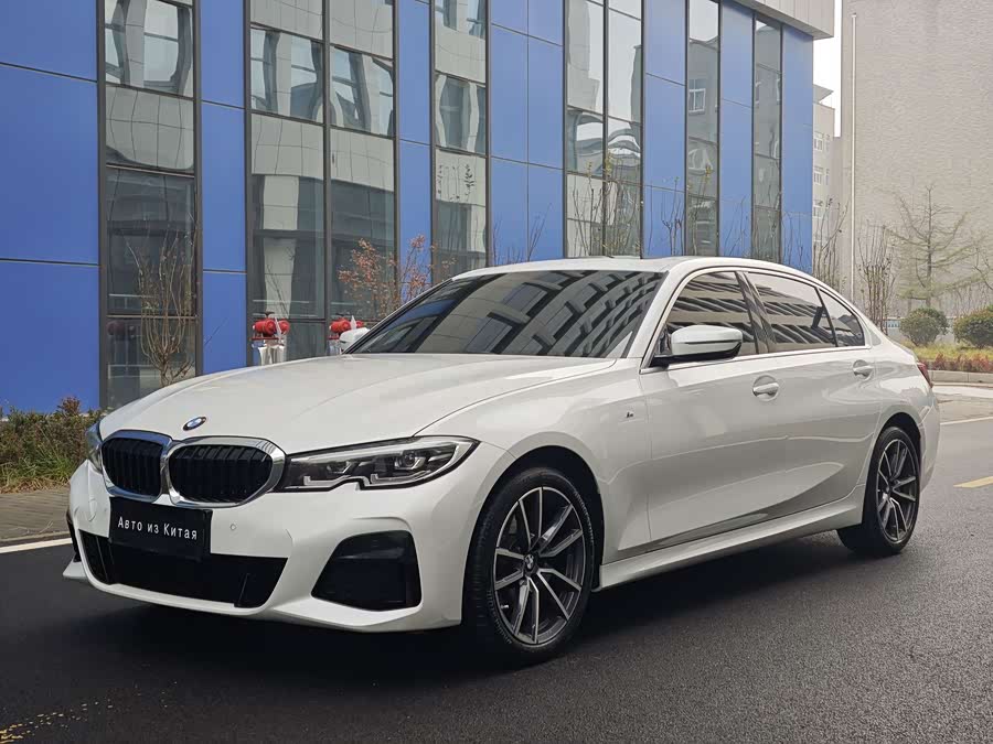 2022 BMW 3 Series 320Li M Sport Package