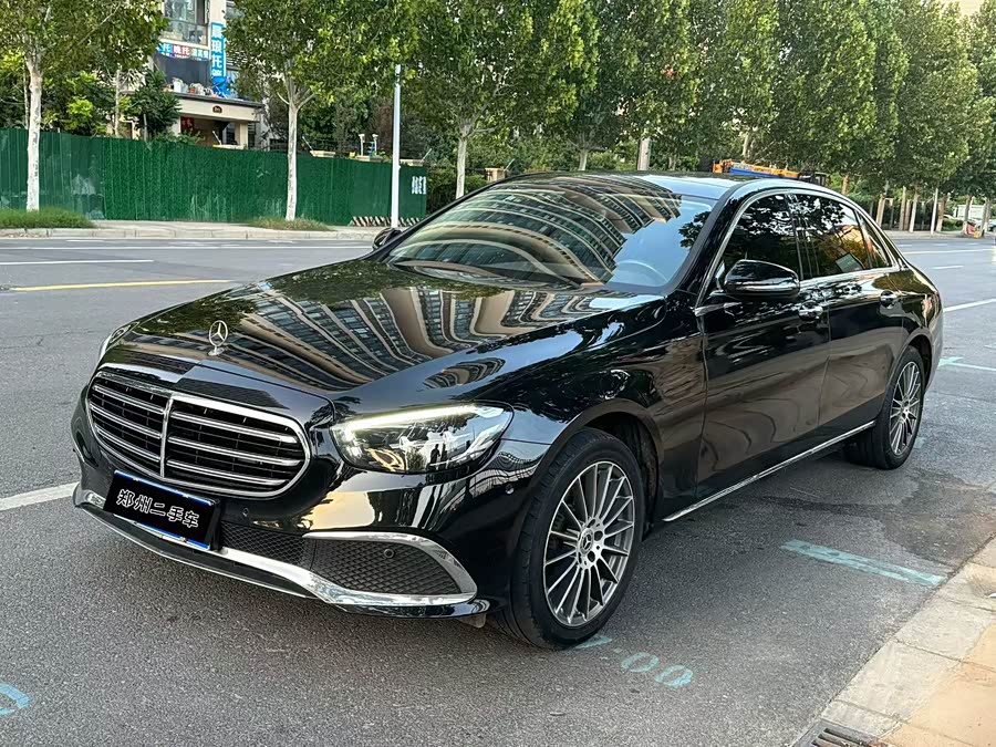 2021 Mercedes-Benz E-Class E 260 L
