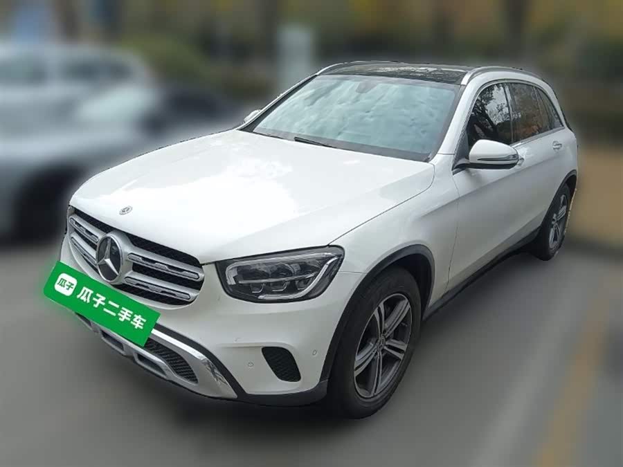 2021 Mercedes-Benz GLC 260 L 4MATIC Dynamic