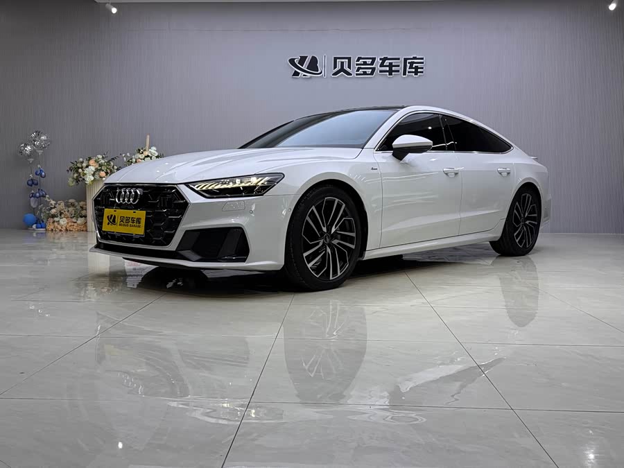 Audi A7 2024 45 TFSI Premium Edition