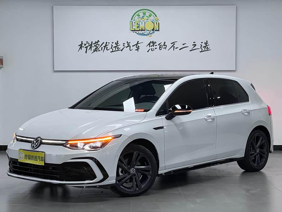 2021 Golf 280TSI DSG R-Line