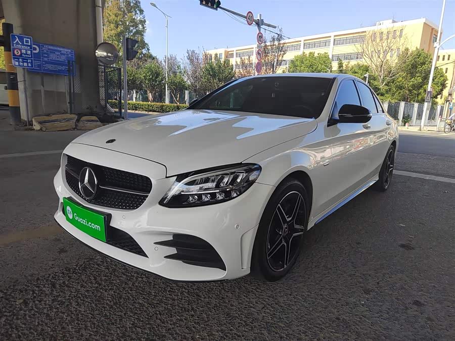Mercedes-Benz C-Class 2021 C 260 Star Edition