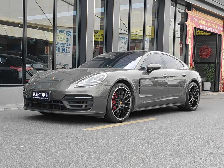 Panamera 2023 Panamera 2.9T