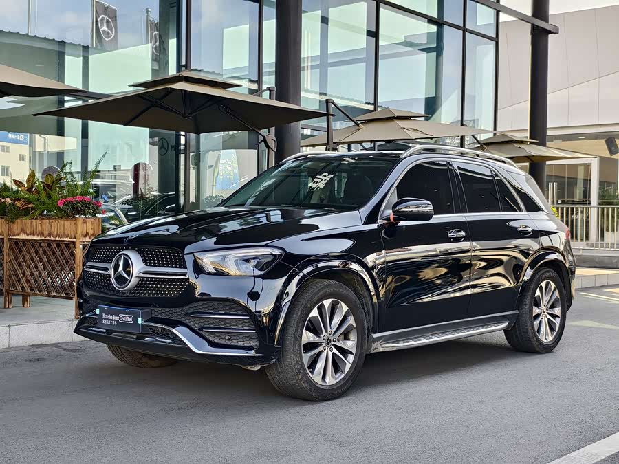 2022 Mercedes-Benz GLE 350 4MATIC Fashion Edition
