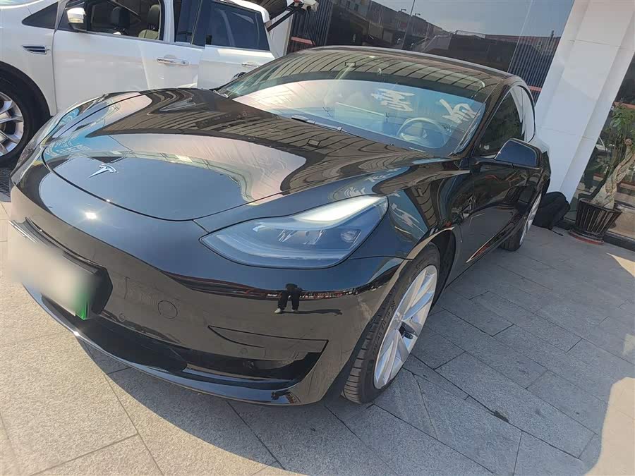 Model 3 2021 Standard Range Rear-Wheel Drive Upgrade