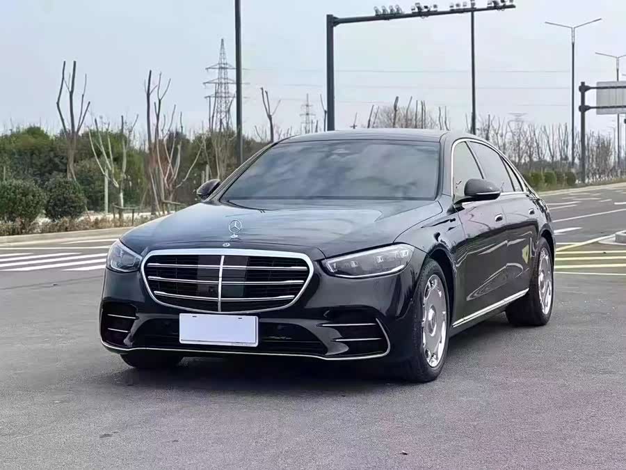 Mercedes-Benz S-Class 2023 S 400 L Luxury