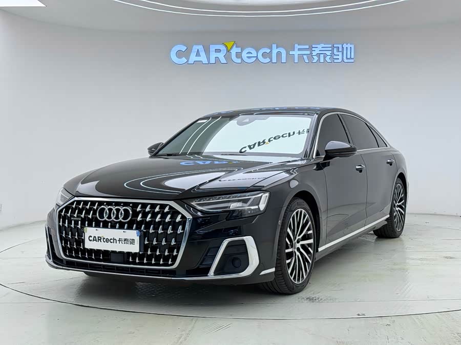2024 Audi A8 A8L 50 TFSI quattro Premium Edition