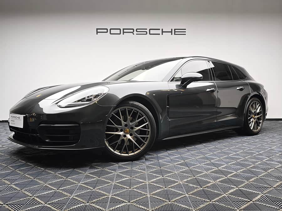 Panamera 2022 Panamera 4 Sport Turismo 2.9T