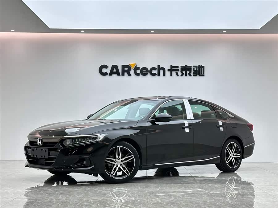 Accord 2022 260TURBO Phantom Night Premium Edition