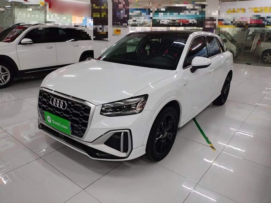Audi Q2L 2022 35 TFSI Progressive Dynamic Edition