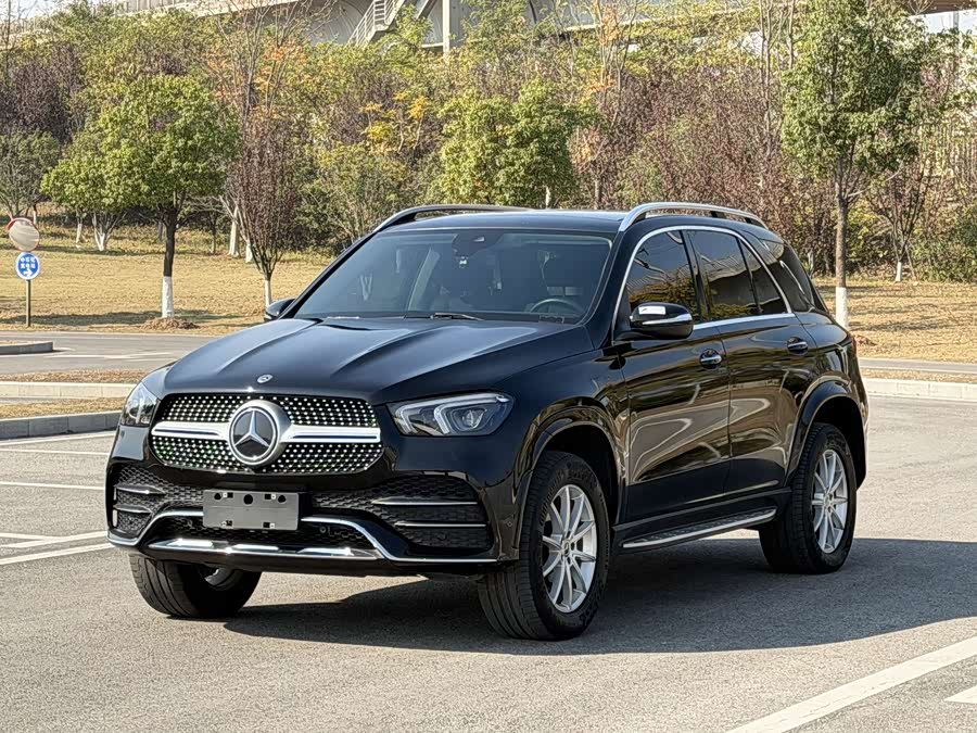 2021 Mercedes-Benz GLE 350 4MATIC Fashion Edition