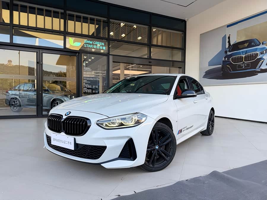 BMW 1 Series 2021 Facelift 125i M Sport Shadow Edition