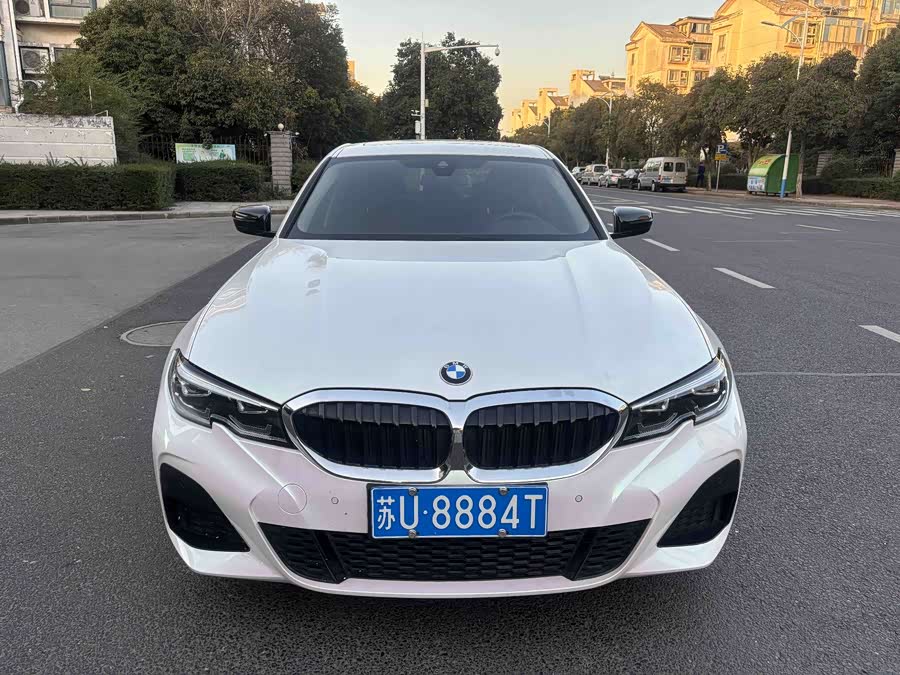 2021 BMW 3 Series 325i M Sport Package