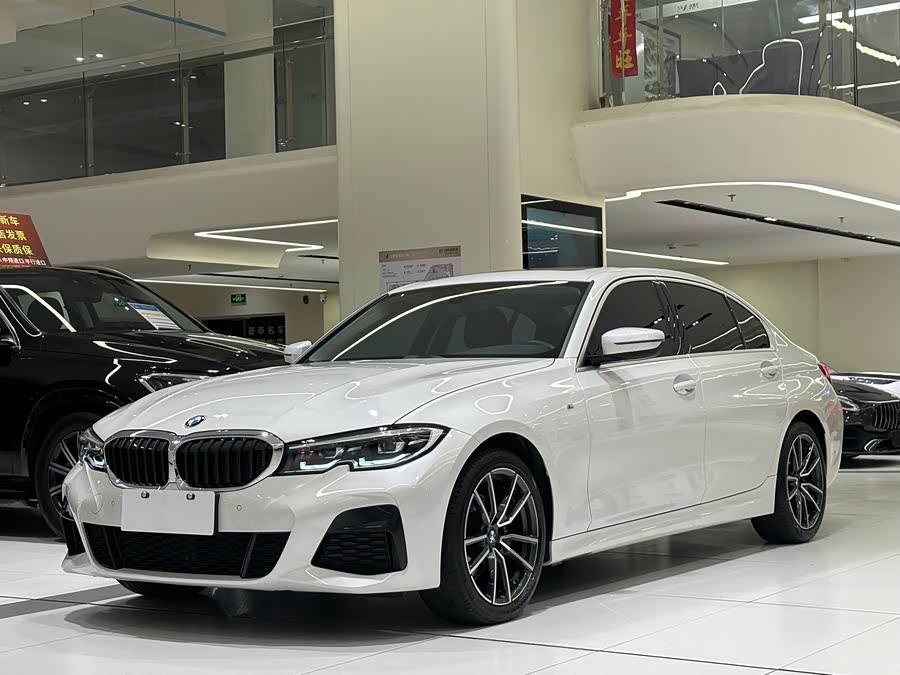 2022 BMW 3 Series 325Li M Sport Package