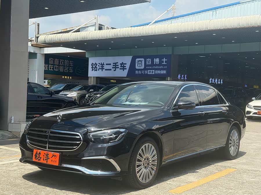 2022 Mercedes-Benz E-Class E 300 L Luxury