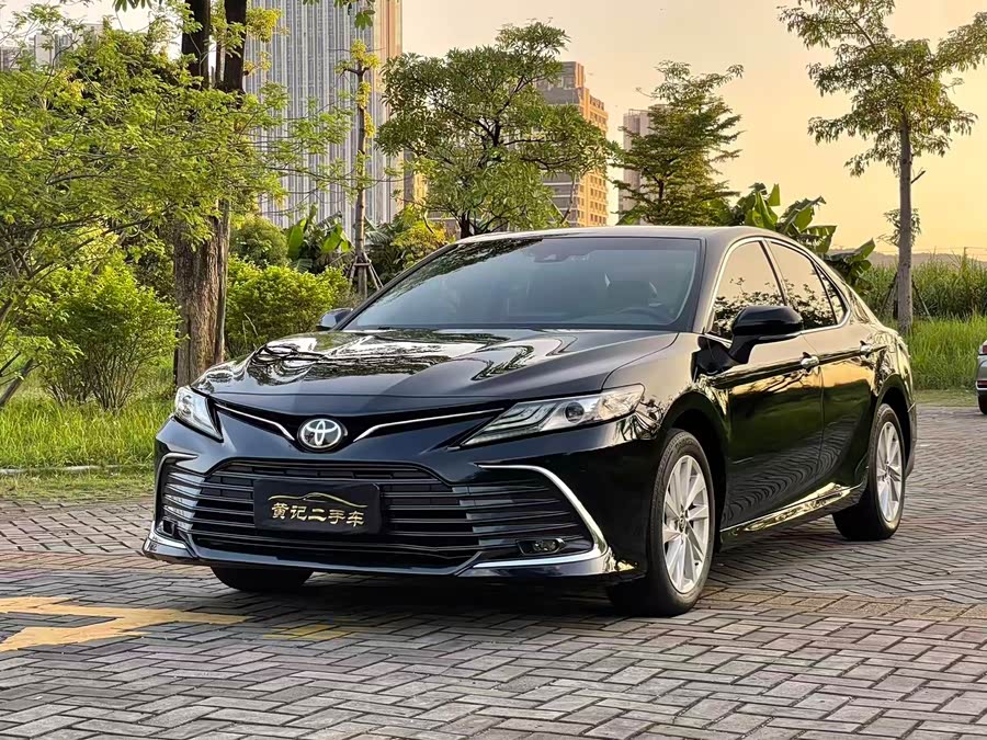 2021 Camry 2.0G Luxury Edition