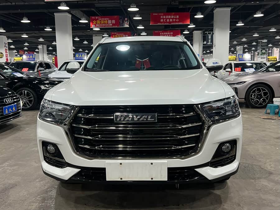 Haval H6 2021 National Trend Edition 1.5T Automatic Urban Edition