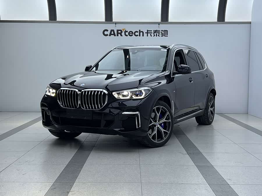 BMW X5 2022 Facelift xDrive 40Li M Sport Package