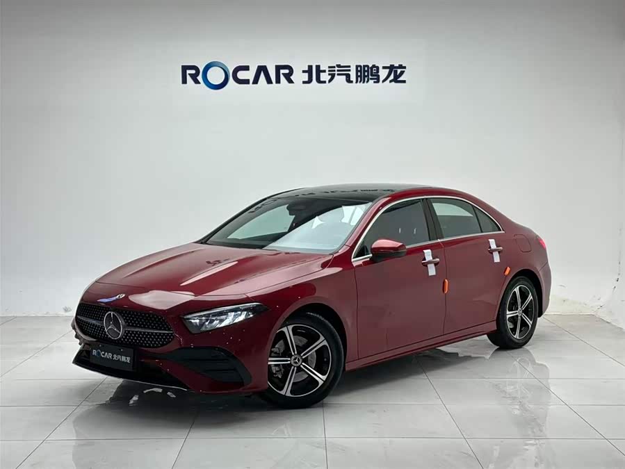 2023 Mercedes-Benz A-Class A 200 L Fashion Edition