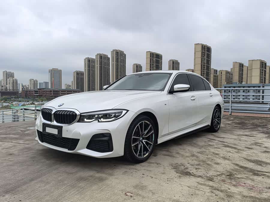 2022 BMW 3 Series 325Li M Sport Package