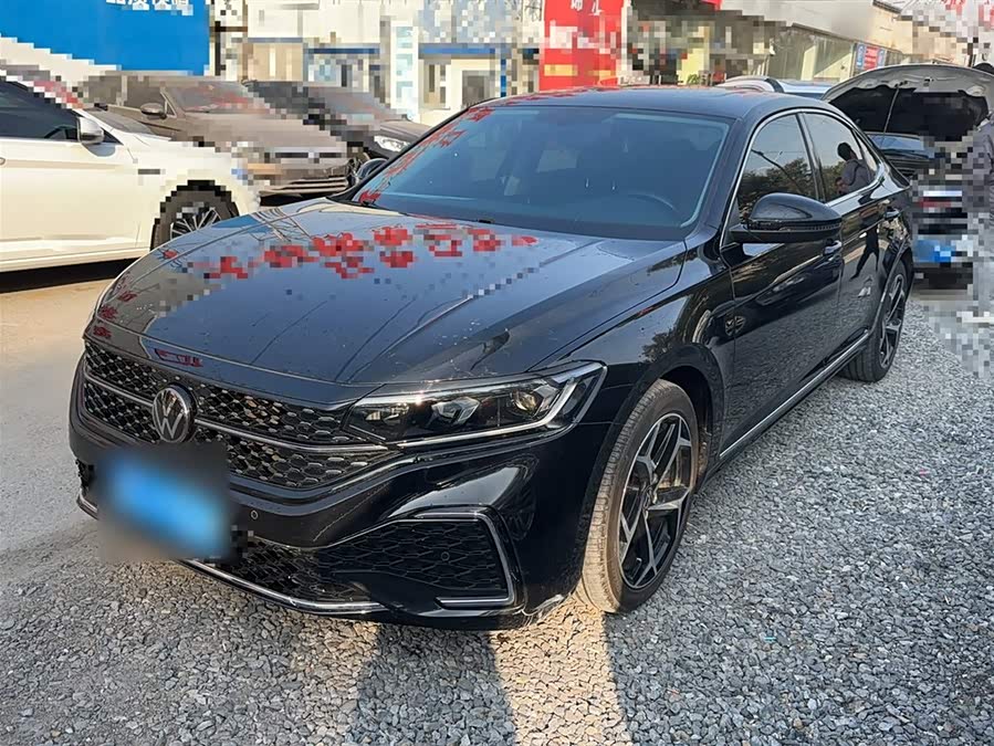 2023 Passat Facelift 330TSI Starry Sky Elite Edition
