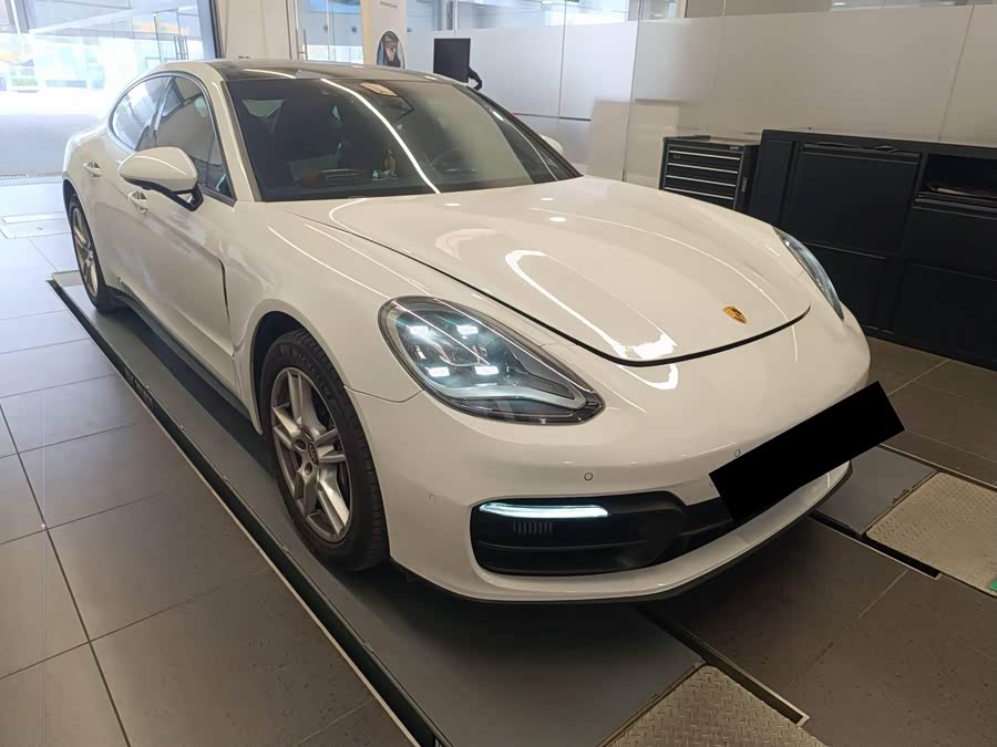 Panamera 2021 Panamera 2.9T