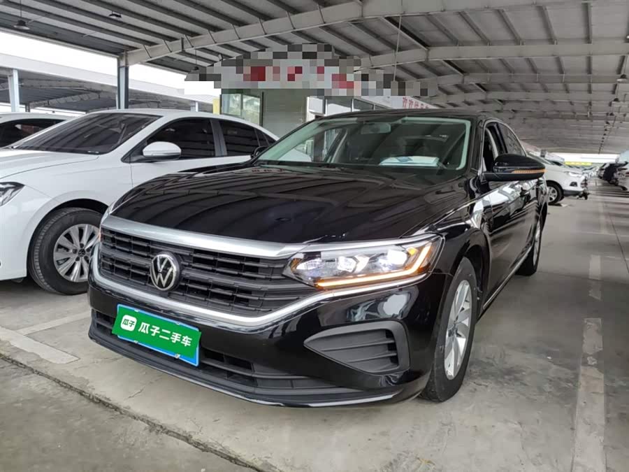 2022 Volkswagen Passat 280TSI Business Edition